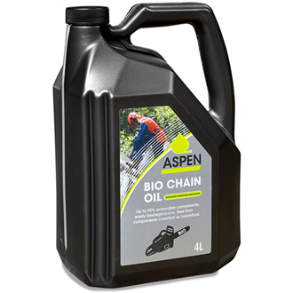 Aspen Bio Kedjeolja - fat - 2
