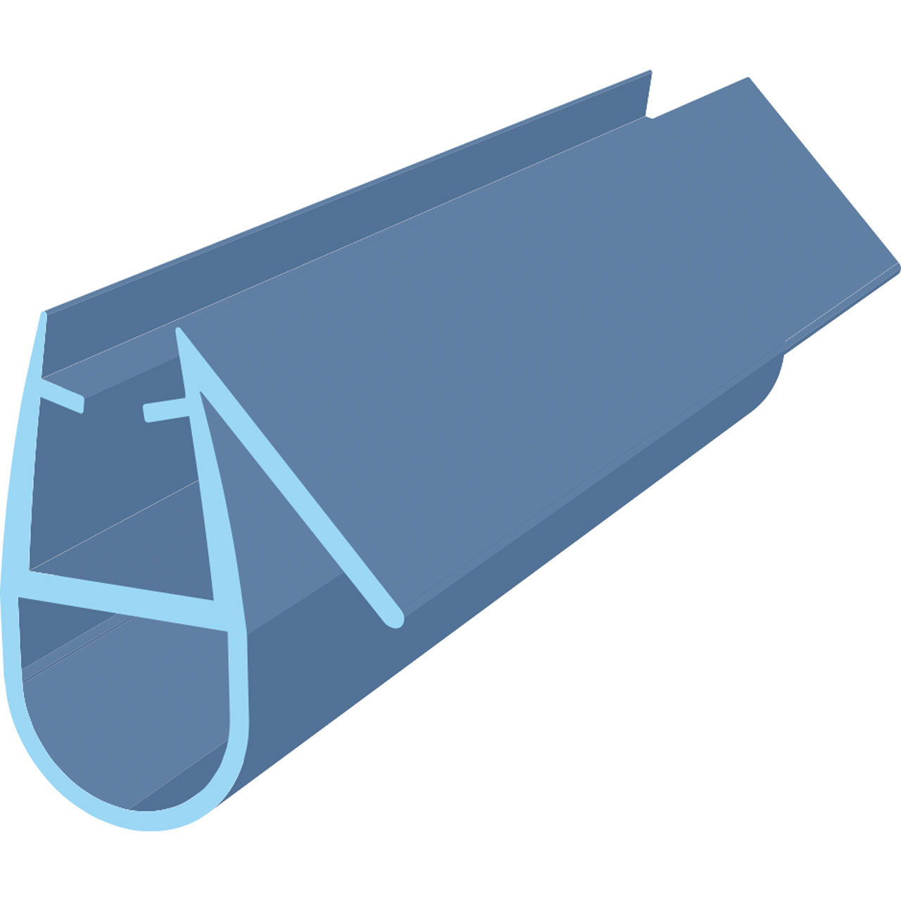 Shower Seal 6mm / 8mm - 2