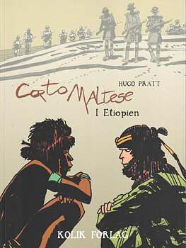 Corto Maltese i Etiopien