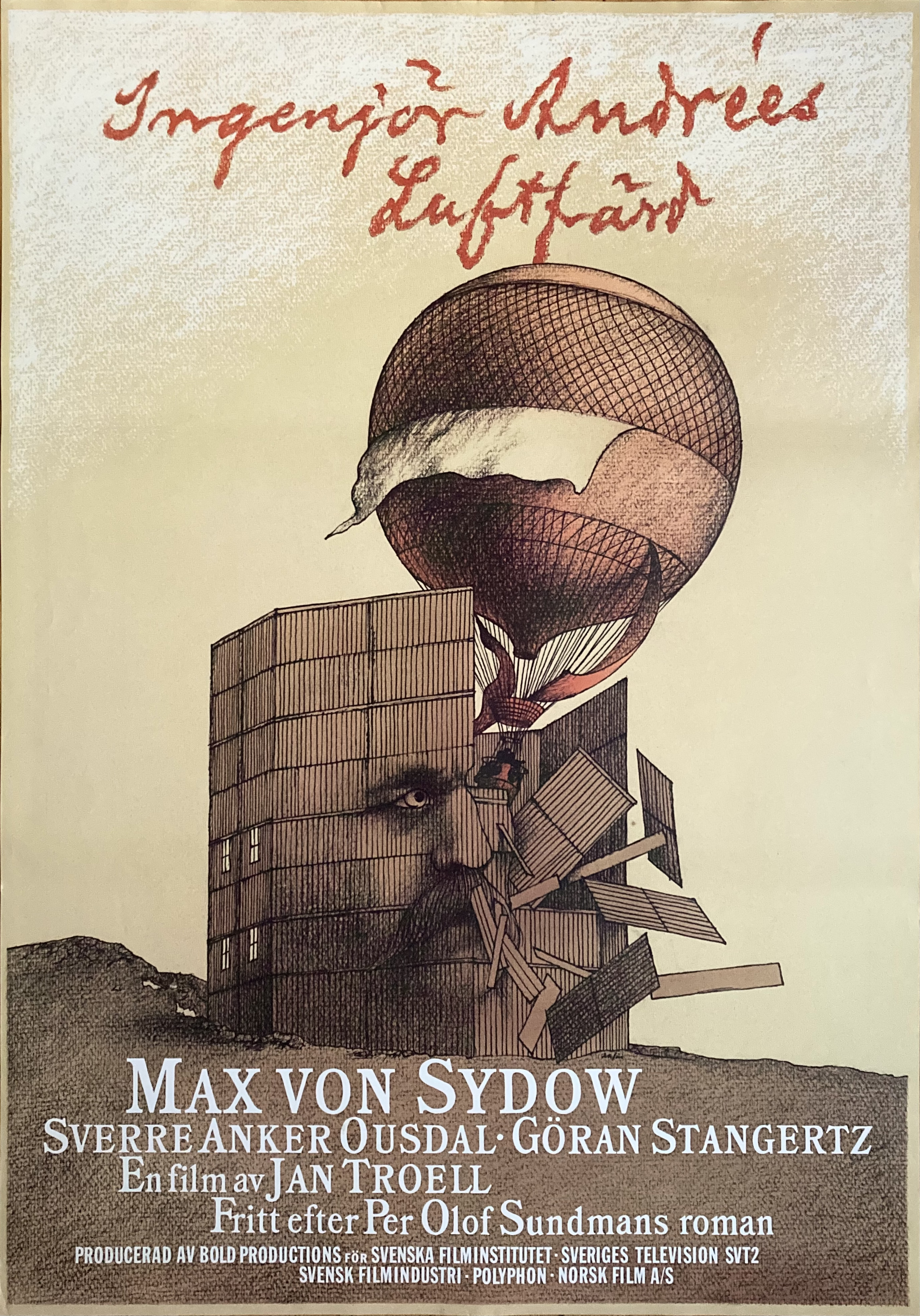 THE FLIGHT OF THE EAGLE (1982)