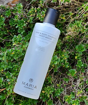 Sweet Breeze Hair & body  Shampoo MARIA ÅKERBERG