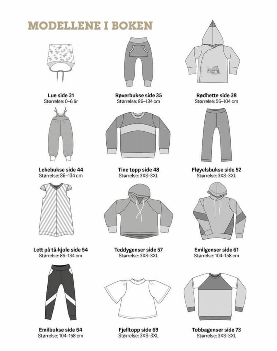 HEILT SPESIELL - SY TIL FLOKKEN DIN (BOK 5) - 4