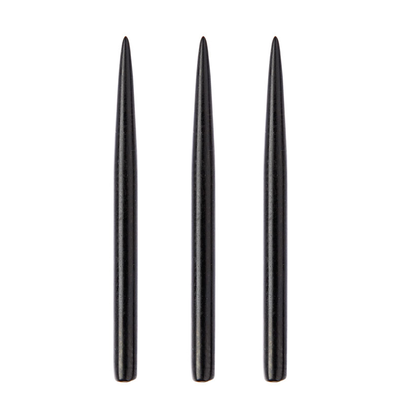 Winmau Dartpoints Black 32mm