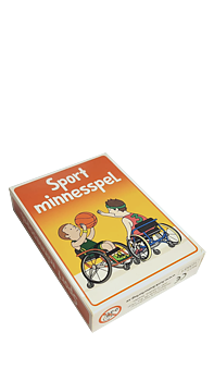 Minnesspel parasport