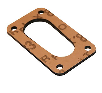 Carburettor gasket "Heat transfer/bakelit" Weber Weber DCD/DGV/DGAV/DIR