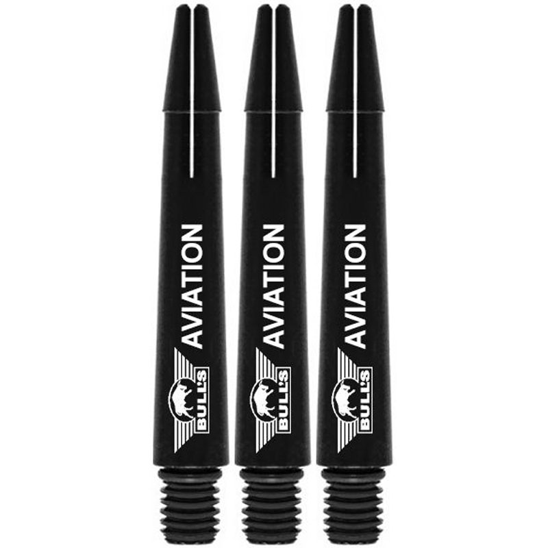 Bulls NL Aviation Aluminium Black Inbetween 36,9mm