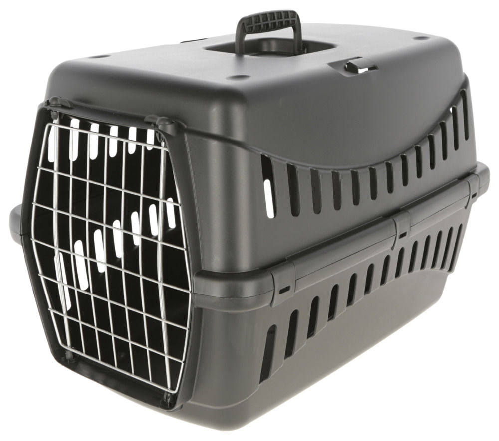 Kerbl Transportbur Expedition Svart ECO