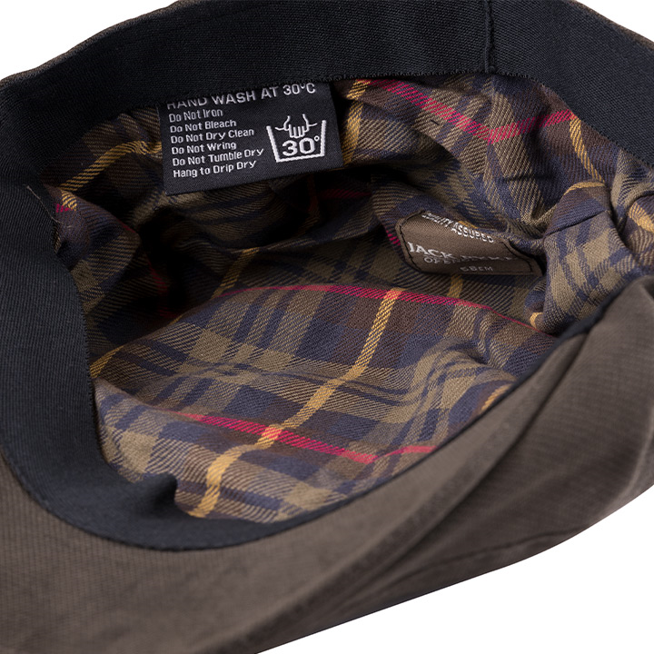 Flat Cap i CORDURA® NYCO/TPU membran. Storlek 57-60 - 4