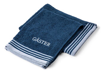 Handduk Gäster 2-pack Lord Nelson Victory