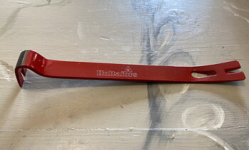 Bräckjärn mini