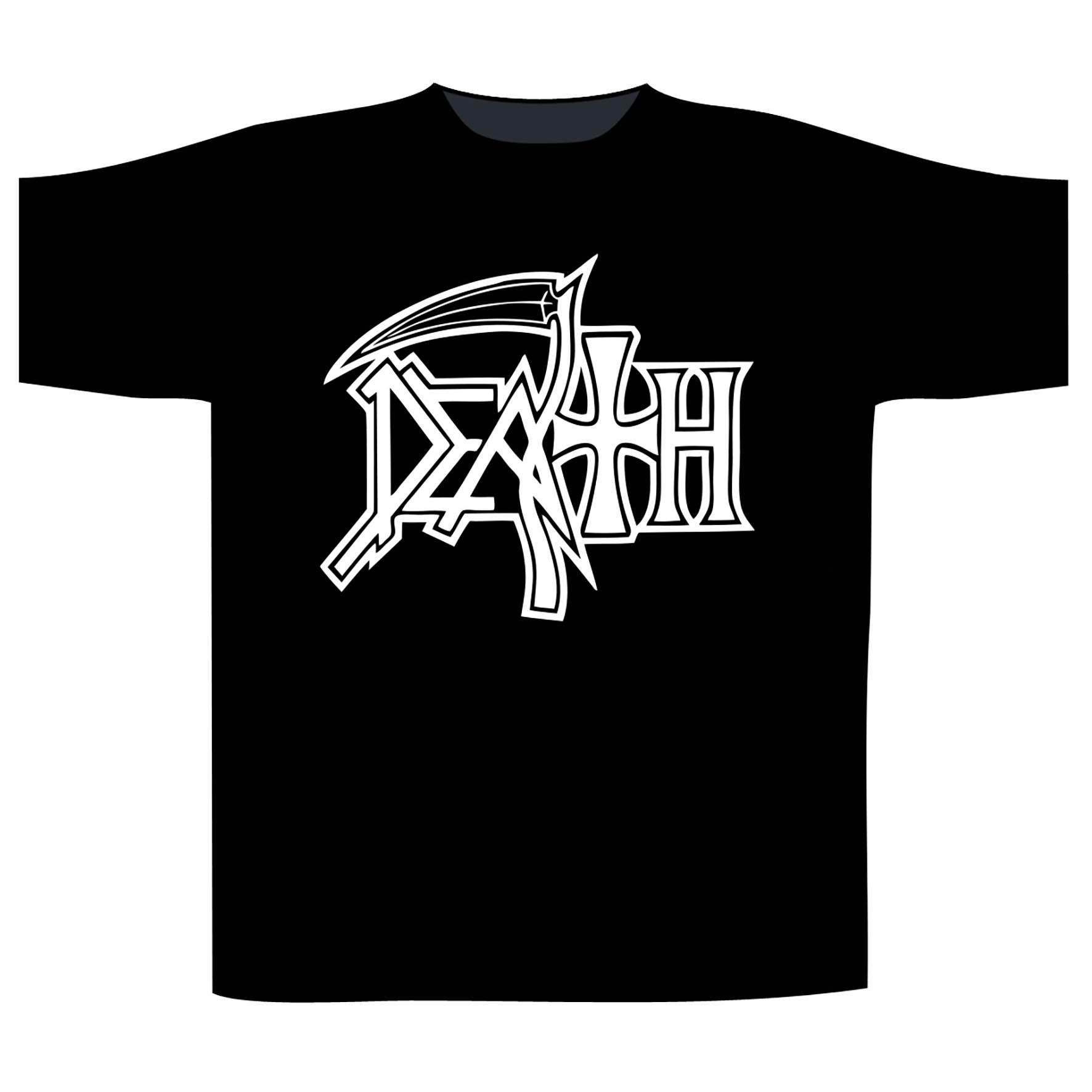 Death Logo T-Shirt