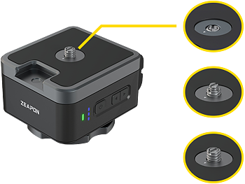 Zeapon PONS Motorized Pan Head
