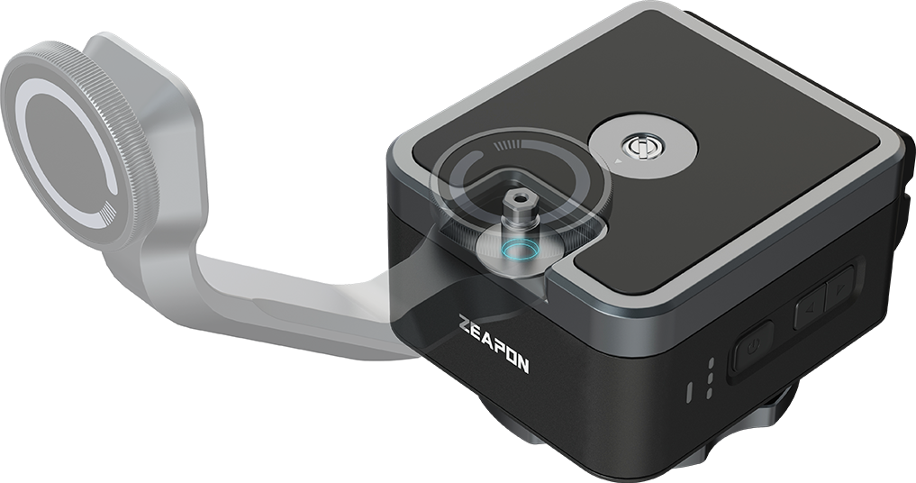Zeapon PONS Motorized Pan Head - 4