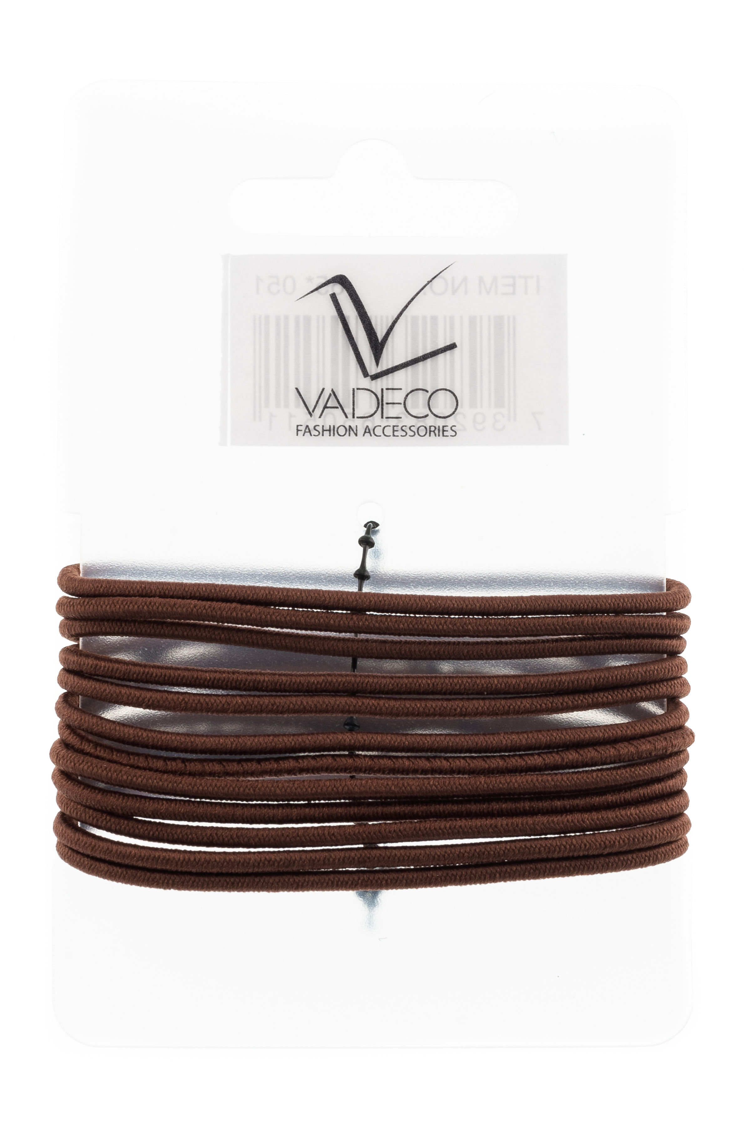 Hair ties 8-pack