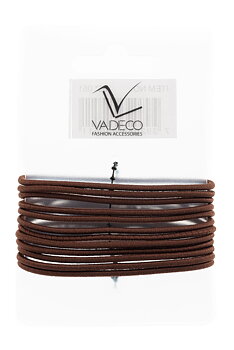 Hair ties 8-pack