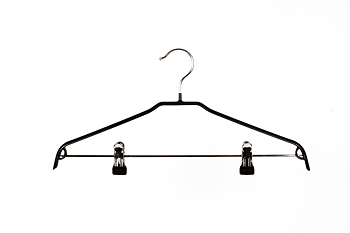 Bluse bøjle med stang og clips 653, 42cm