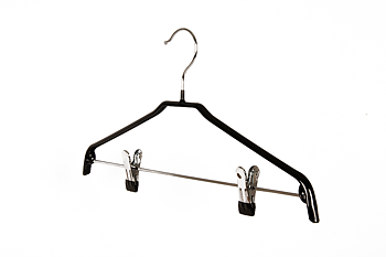 Bluse bøjle med stang og clips 653, 42cm