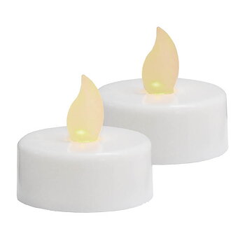 Värmeljus led 2-pack