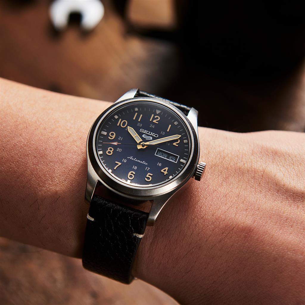 Seiko 5 SRPG39K1 - 3