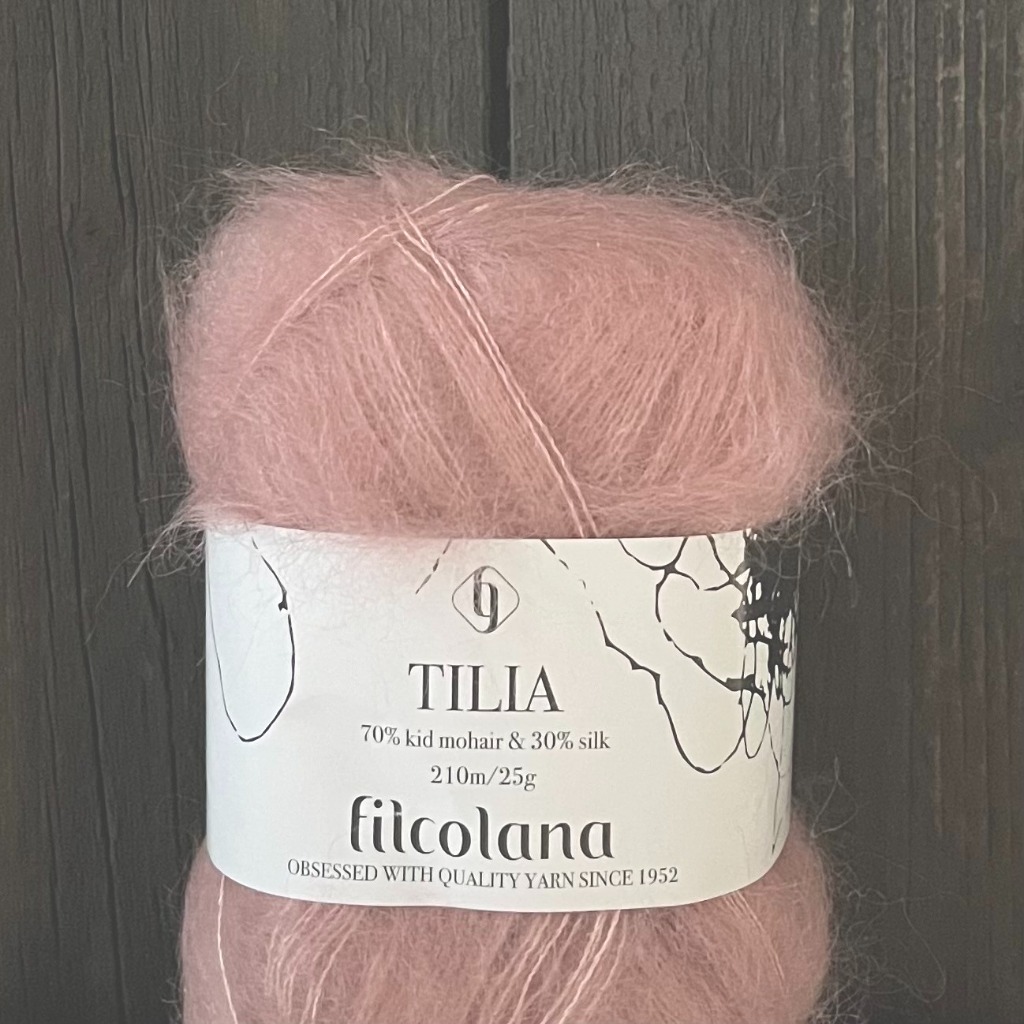 TILIA VINTAGE ROSE 373