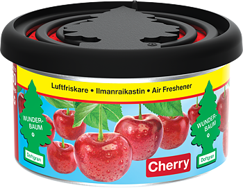 WUNDER-BAUM - FIBER CAN, CHERRY