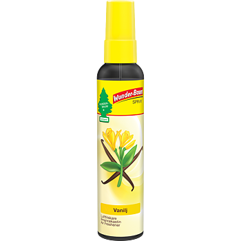 WUNDER-BAUM - PUMPSPRAY, VANILLA