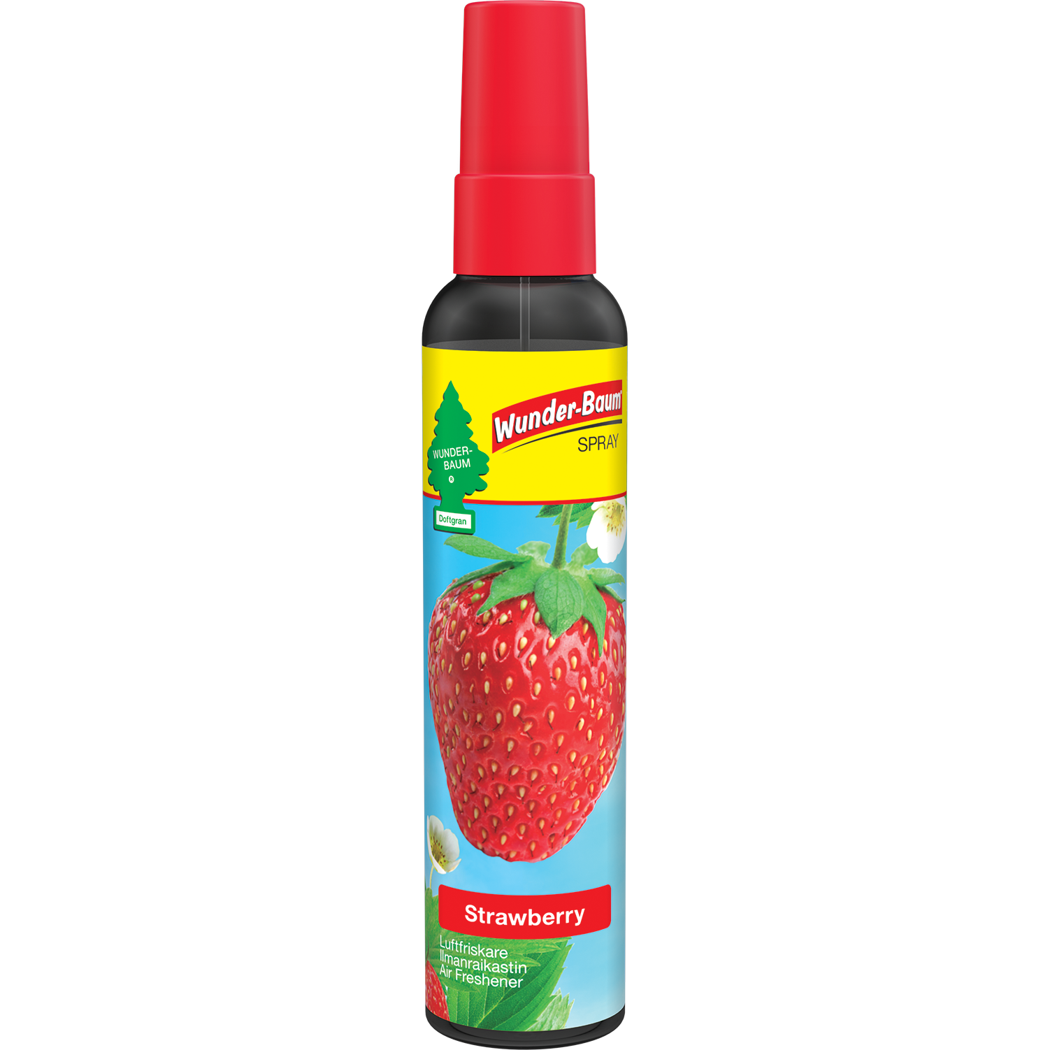 WUNDER-BAUM - PUMPSPRAY, STRAWBERRY
