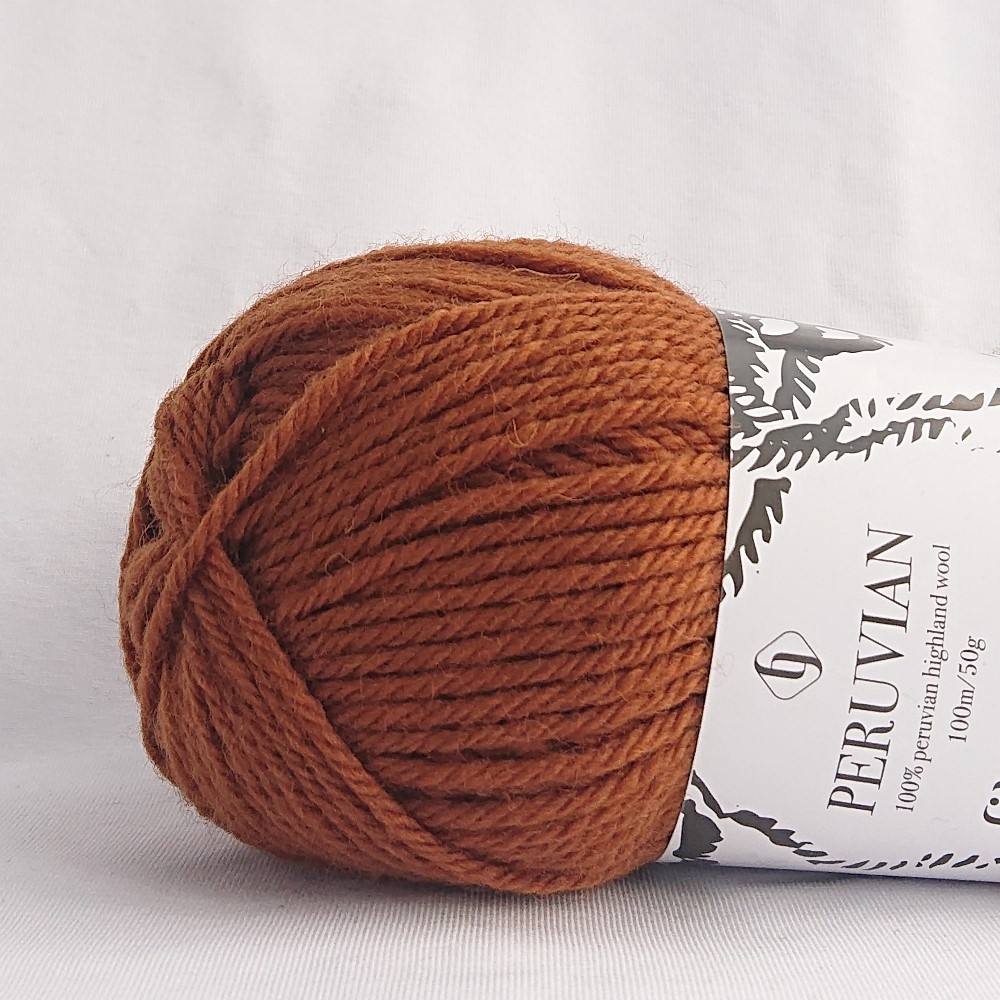 PERUVIAN RED SQUIRREL 352, 1 NYSTAN