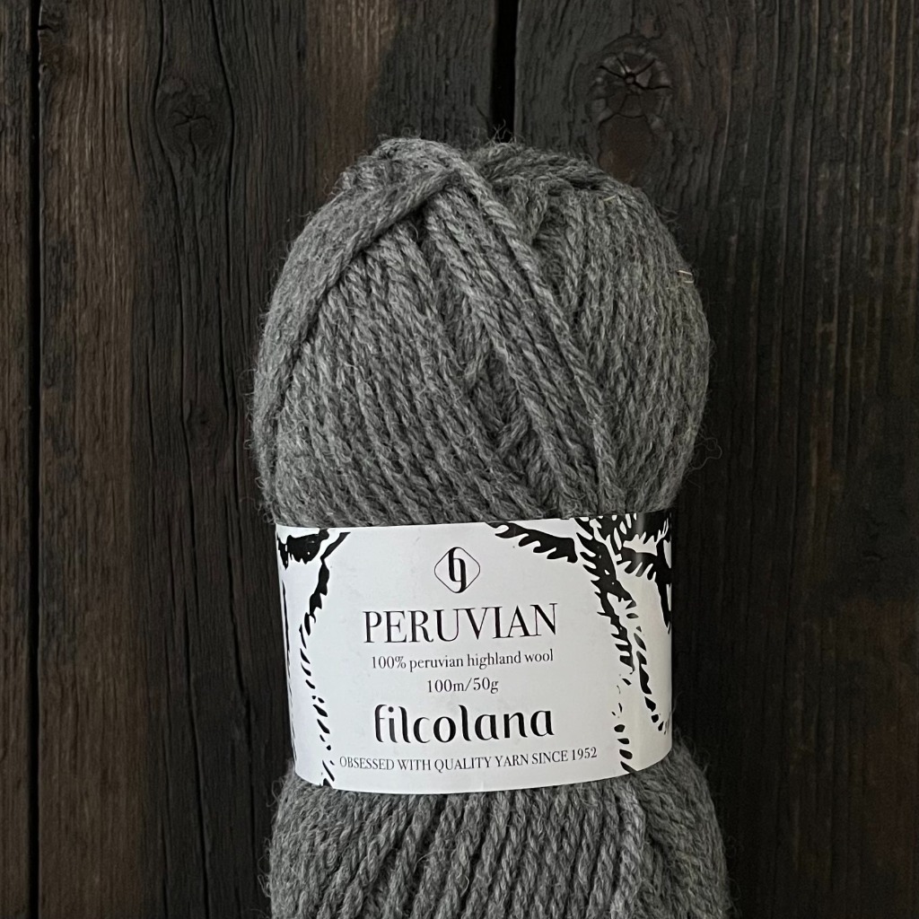 PERUVIAN MEDIUM GREY 955