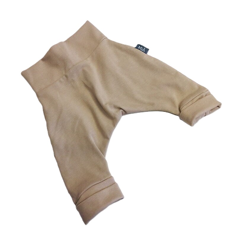 MIÅ BEIGE  PREMATURBYXA 