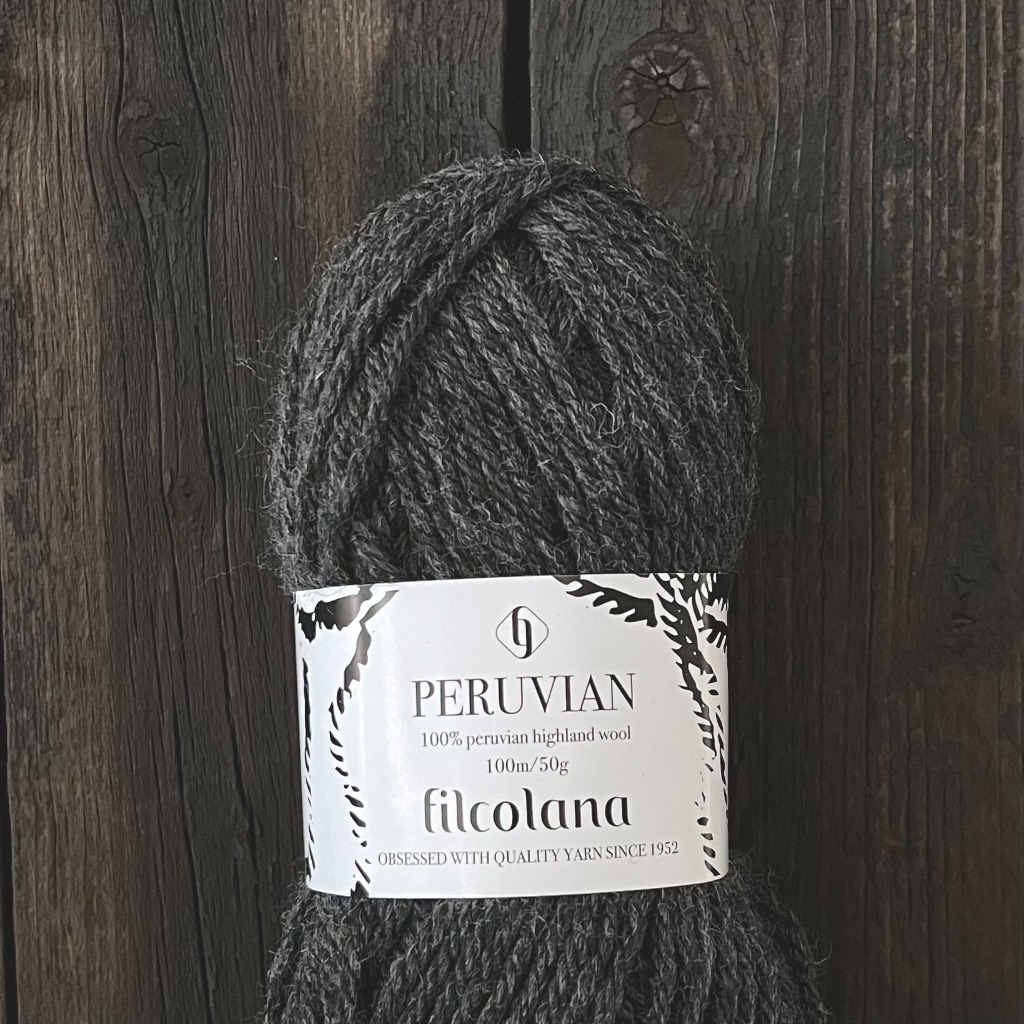 PERUVIAN CHARCOAL 956
