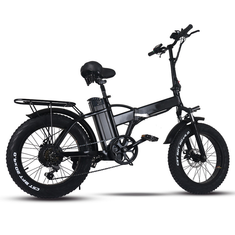 S600 Mountainbike el-cykel 202305 - 4