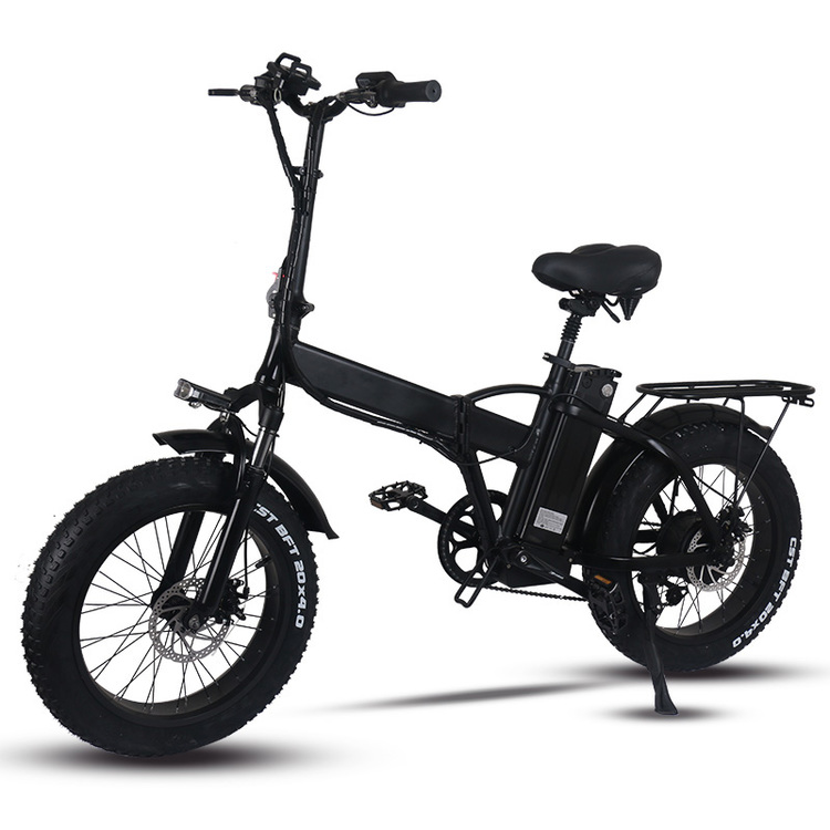 S600 Mountainbike el-cykel 202305