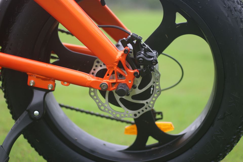 X1 750w  Mountainbike el-cykel 202305 - 11
