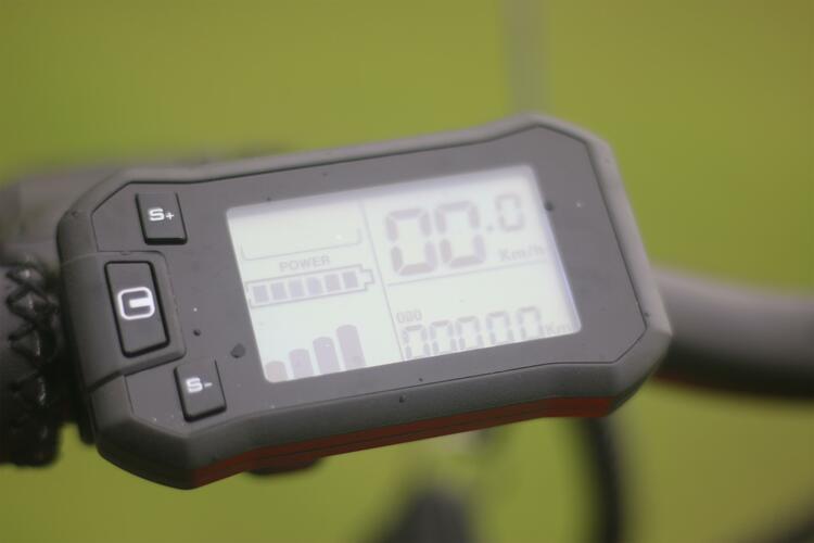 X1 750w  Mountainbike el-cykel 202305 - 4