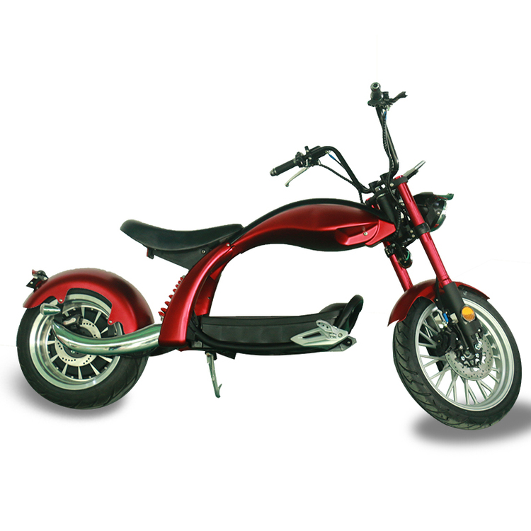 Citycoco M4 2000W  Elektrisk Motorbike 202305