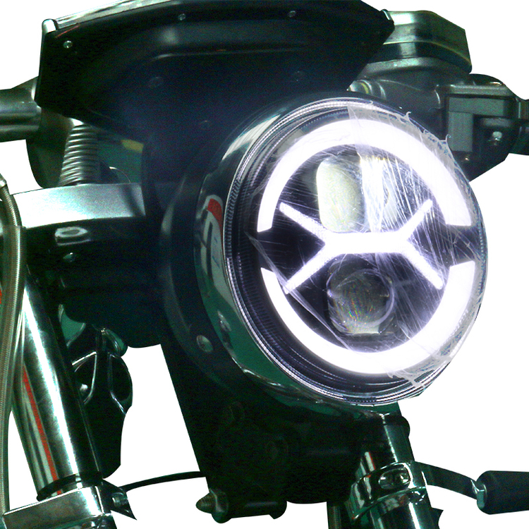 Citycoco M4 2000W  Elektrisk Motorbike 202305 - 5