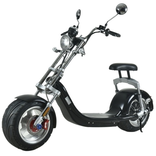 SC14 EEC  Citycoco E-skoter 202305