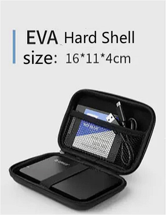 Orico  2.5" hard drive storage box - 2