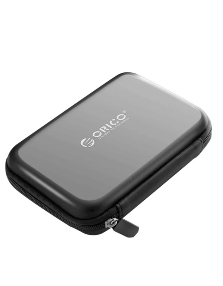 Orico  2.5" hard drive storage box