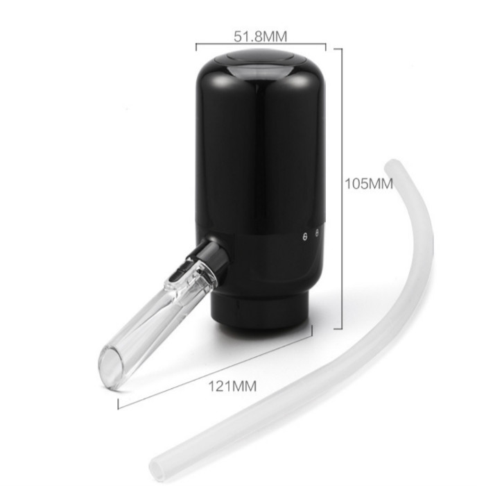 Vinluftare & dispenser Elektrisk - 2