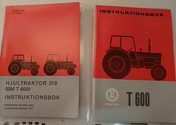 BM T600