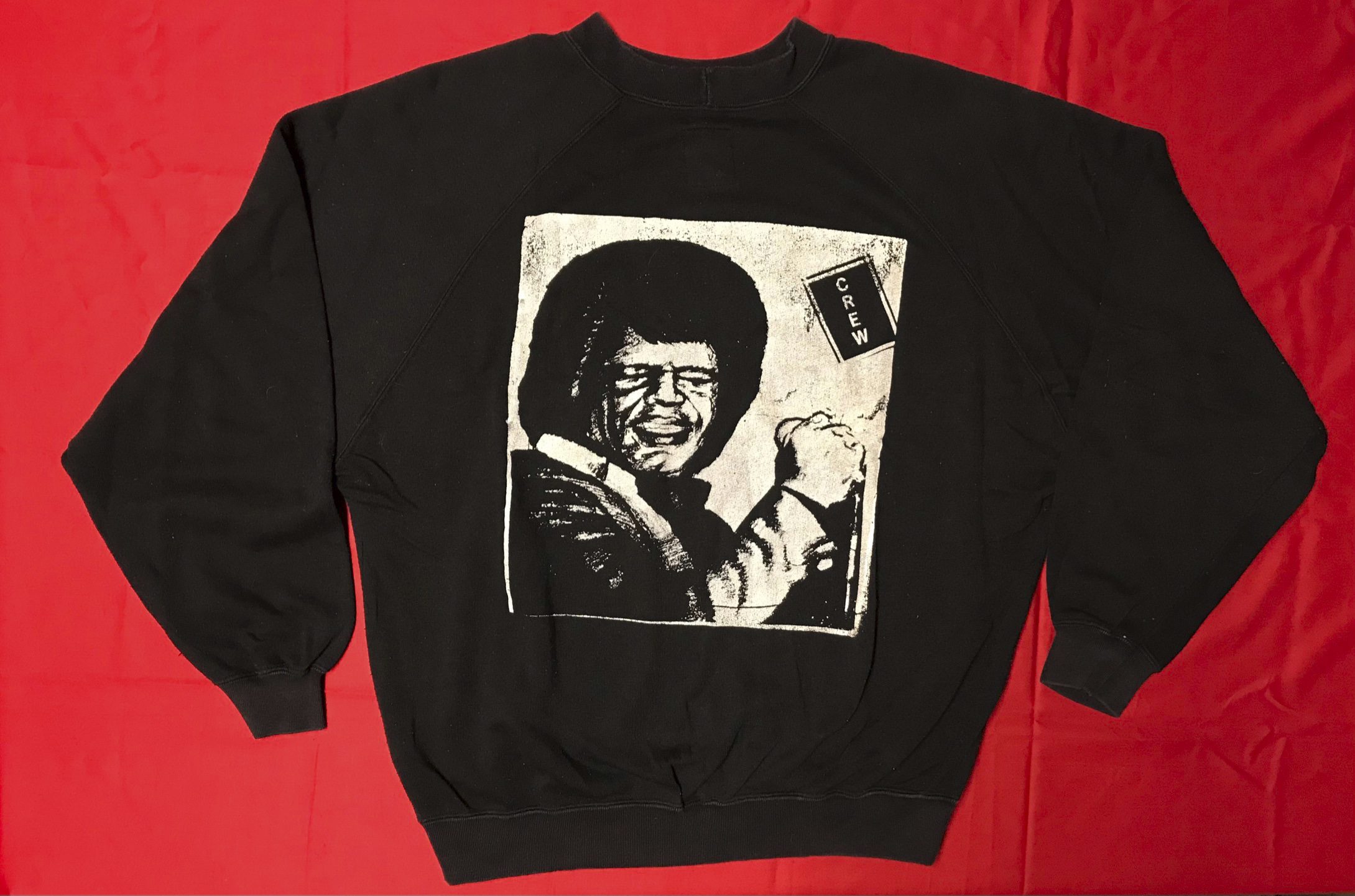 JAMES BROWN 1986