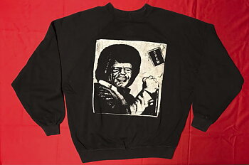 JAMES BROWN 1986