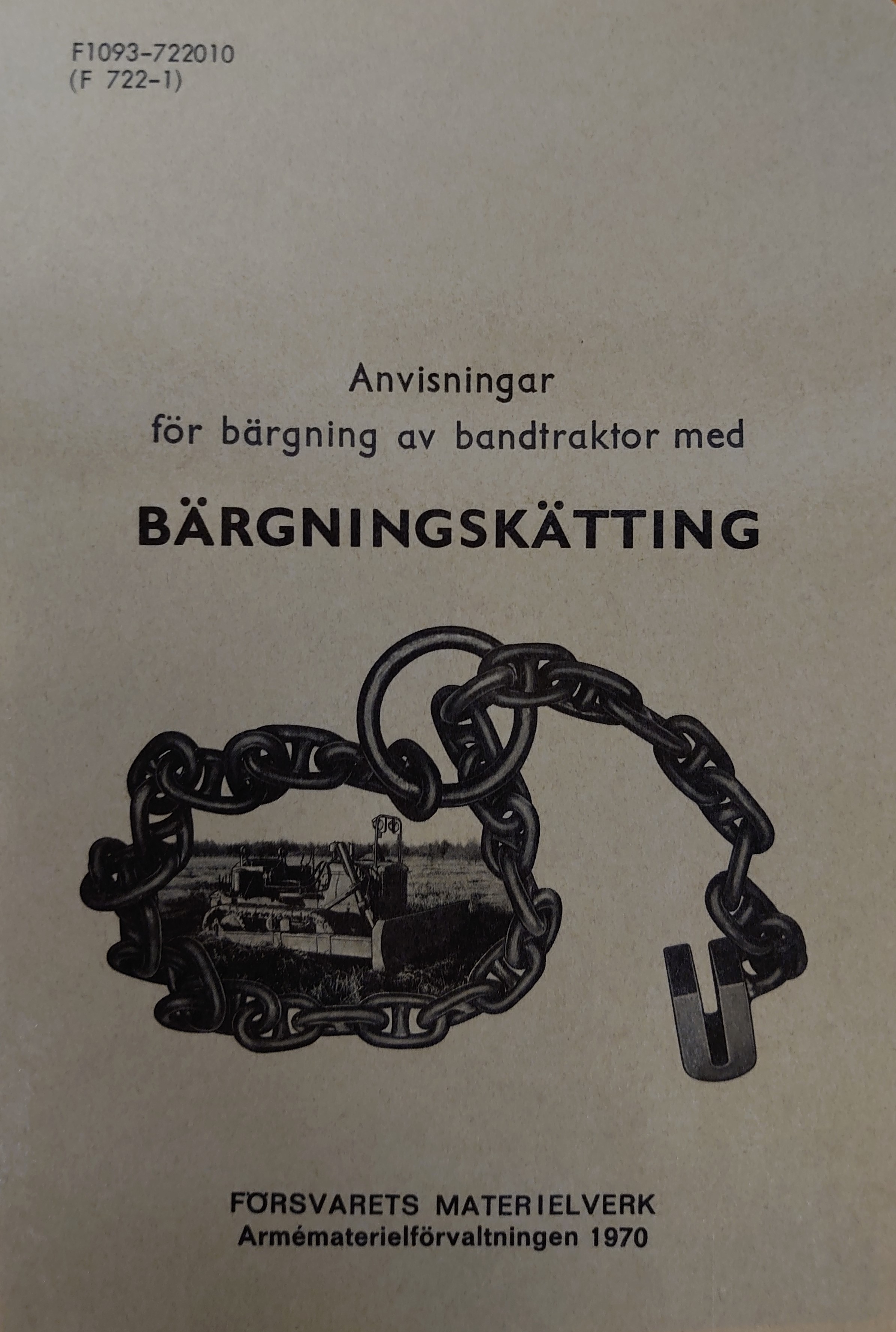 Bärgningskätting