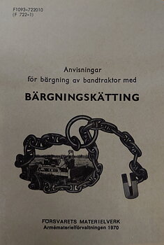 Bärgningskätting