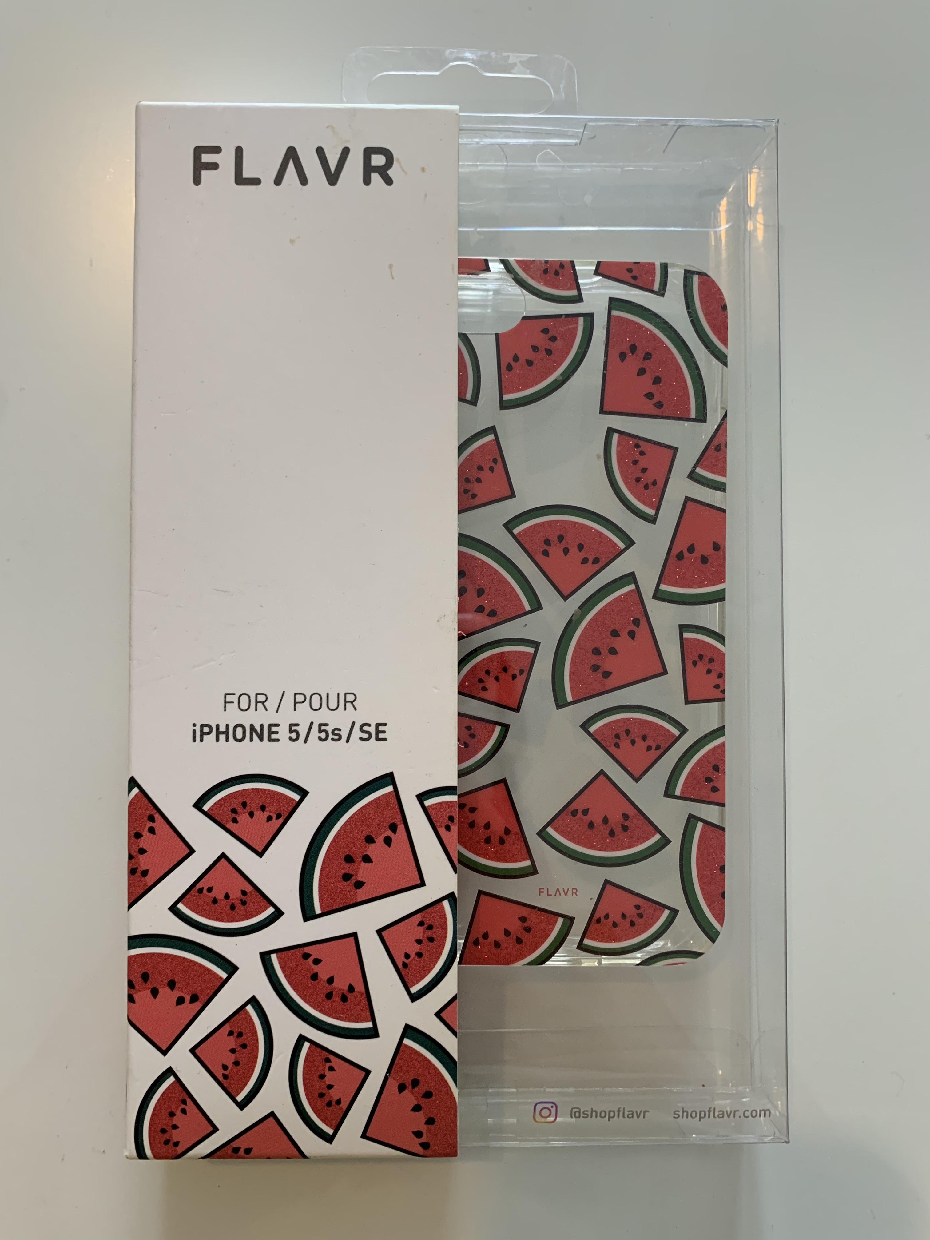 iPhone 5 SE skal-Nr 4