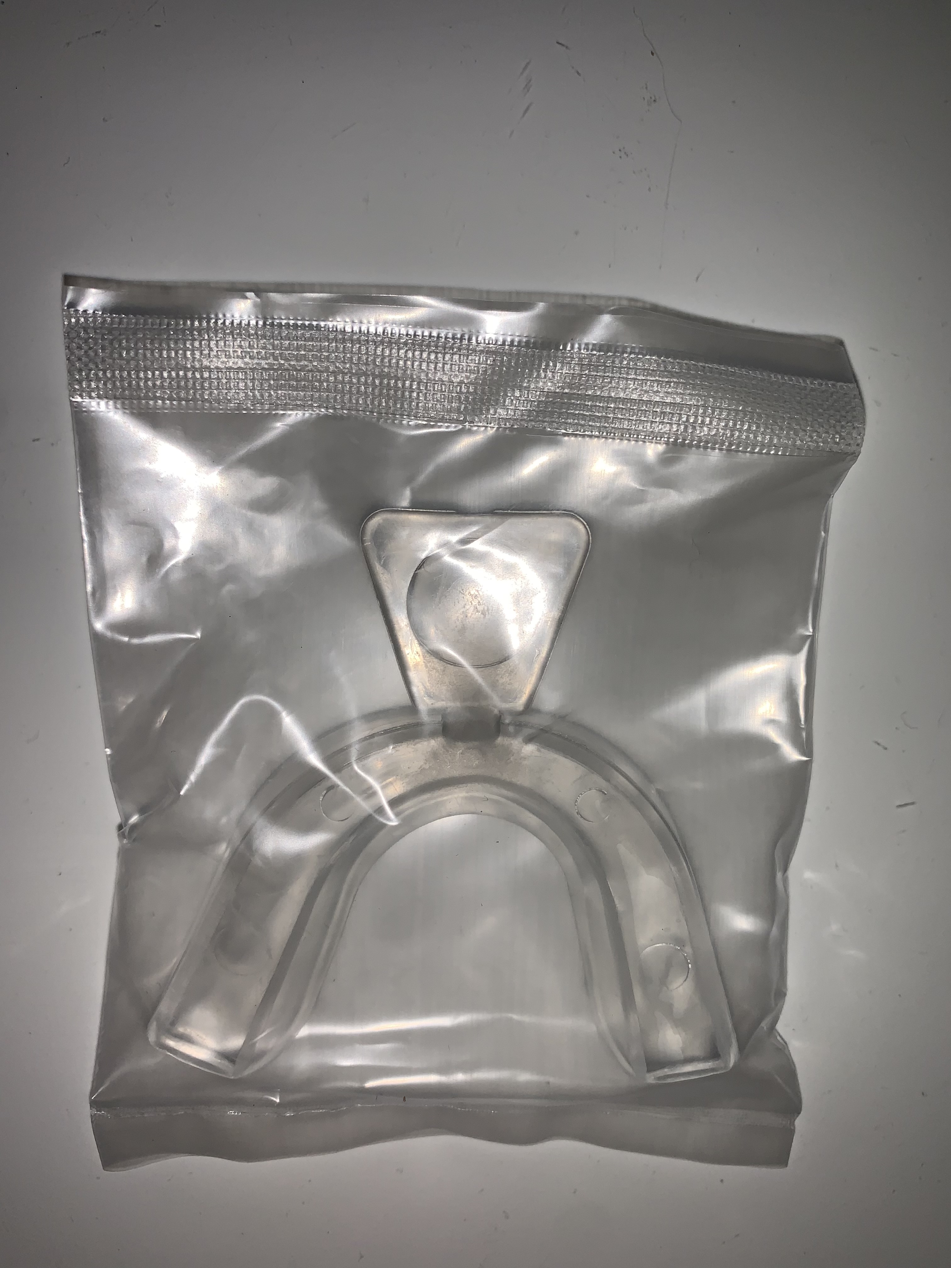 Tandblekningsmunskena  - 2