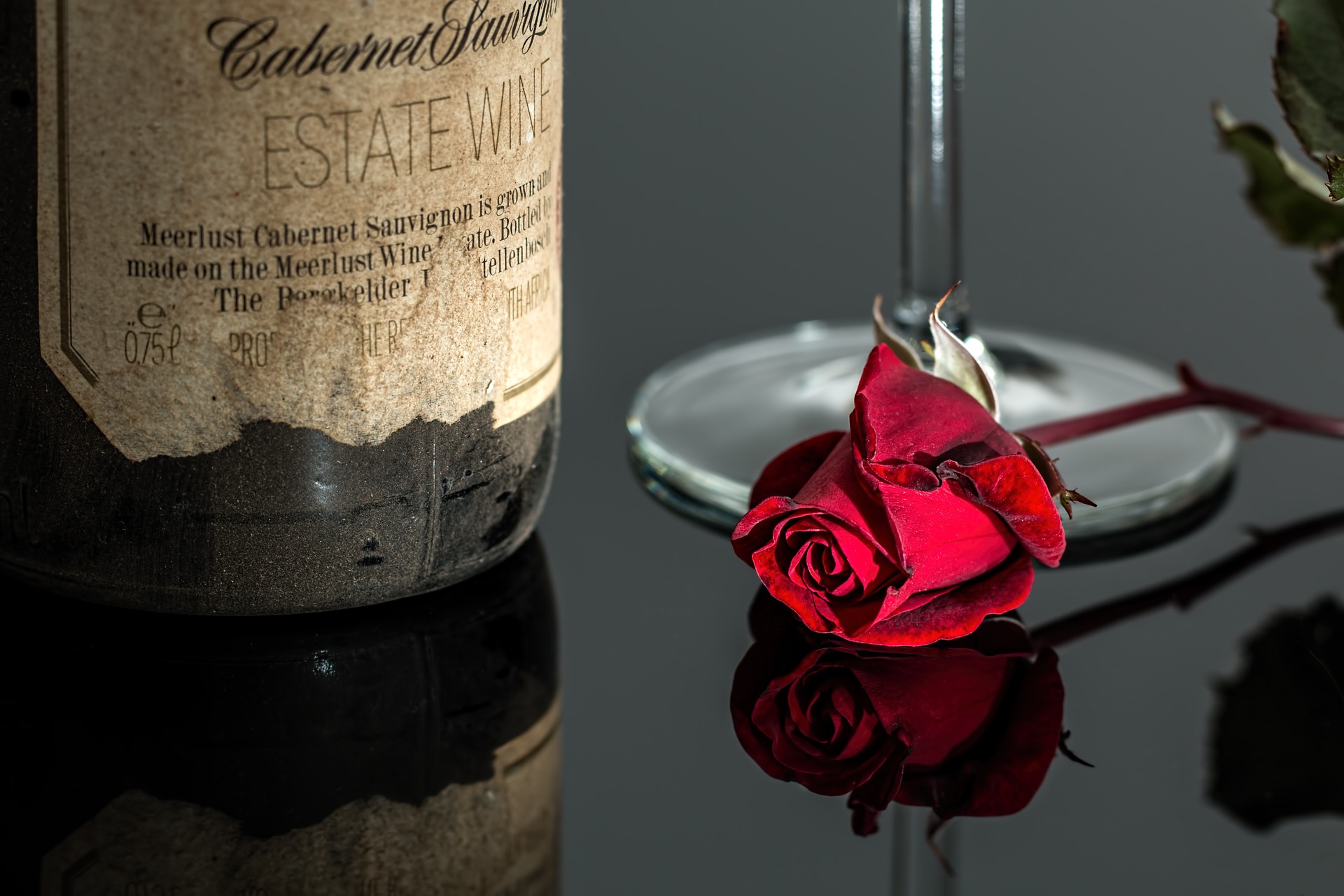 Aroma box for red wine (12 aromas)  - 4