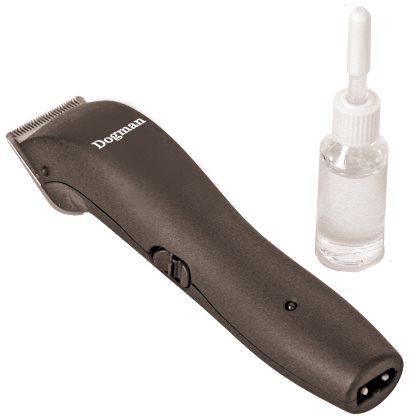 Dogman Trimmer Tassar & Småputs